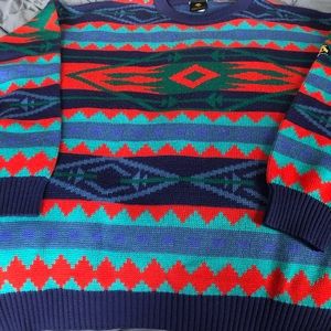 Men’s winter sweater